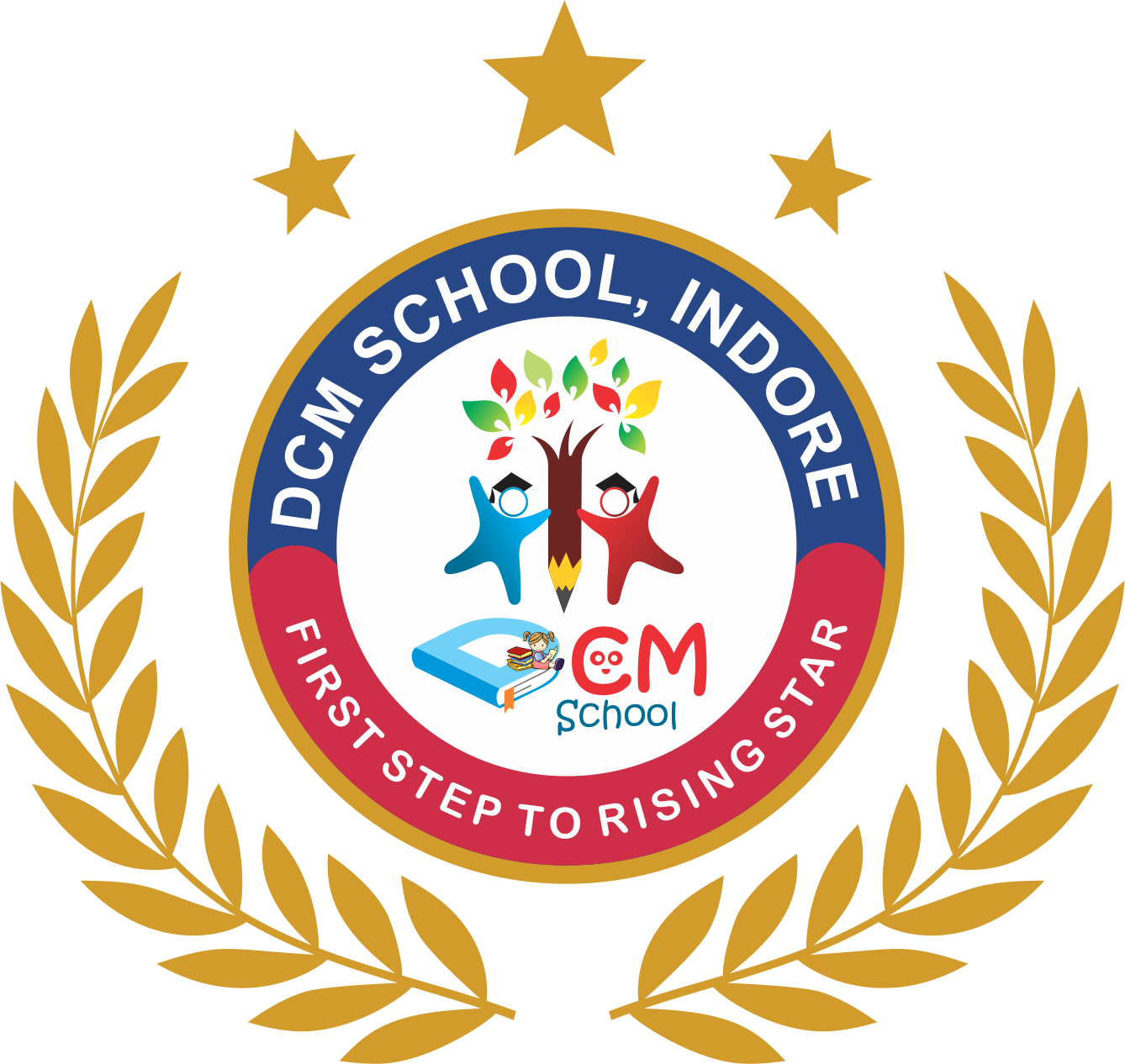 DCM Logo